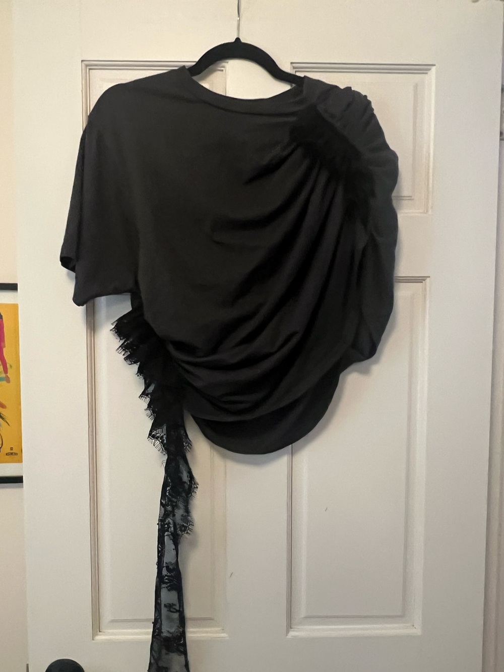 Collina Strada Eva lace top - Picture 5 of 5